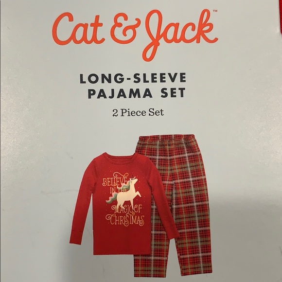 Cat & Jack PJ Set - Picture 4 of 4